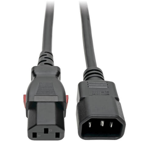 Tripp-Lite P004-L01 Power Extension Cord Cable