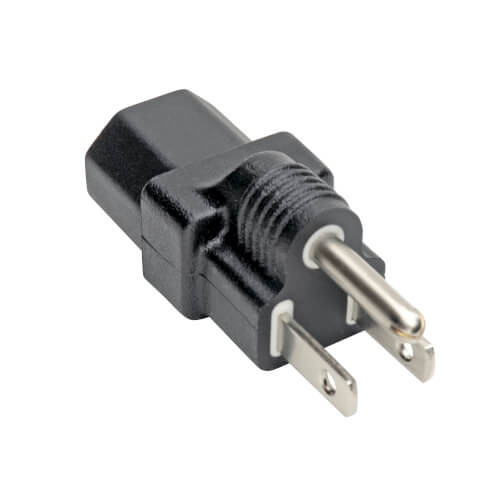 Tripp-Lite P006-000 NEMA 5-15P to C13 Power Cord