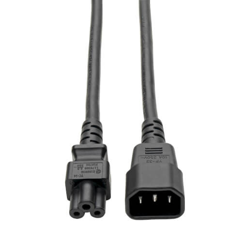 Tripp-Lite P014-06N 6" Power Cord