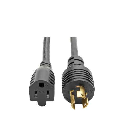 Tripp-Lite P025-001 Heavy-Duty Power Adapter Cord