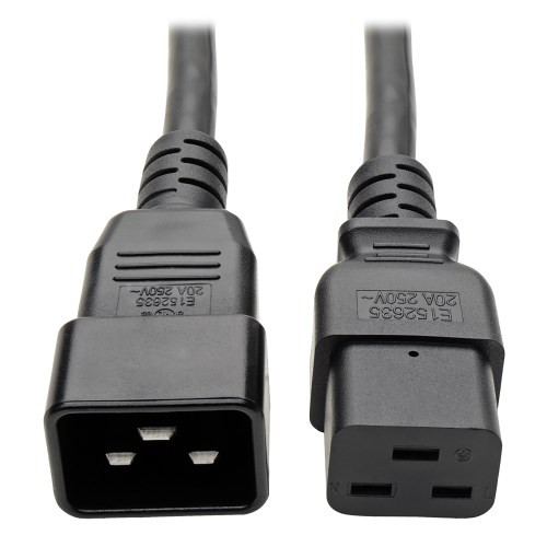 Tripp-Lite P036-006 6Ft Heavy Duty Power Cord Adapter