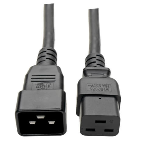 Tripp-Lite P036-010-15A Heavy Duty Power Extension Cord