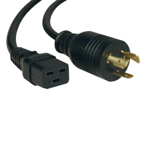 Tripp-Lite P045-010 10Ft Heavy Duty Power Cord