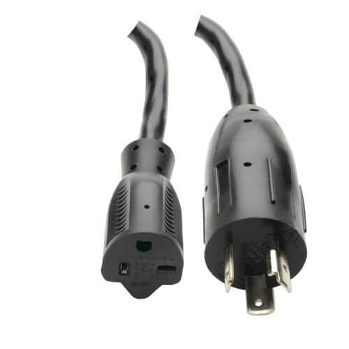 Tripp-Lite P046-06N 6" Power Cord Adapter