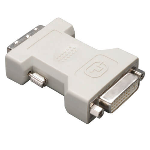 Tripp-Lite P118-000 DVI-D Male to DVI-I Female Adapter Digital Connector