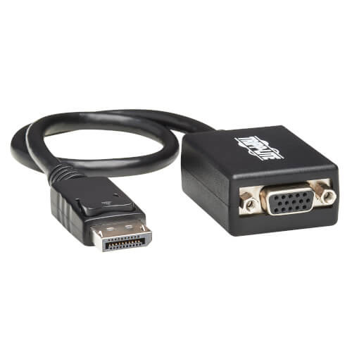 Tripp-Lite P134-001-VGA DisplayPort to VGA Adapter