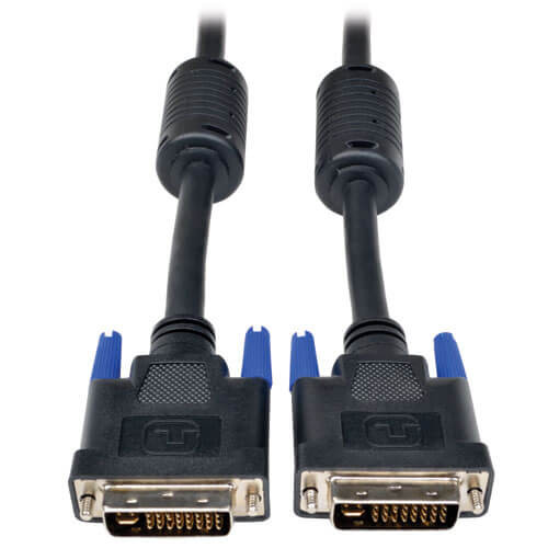 Tripp-Lite P560-006-DLI 6Ft DVI Dual Link Digital Analog Monitor Cable