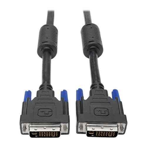 Tripp-Lite P560-010-DLI 10Ft DVI-I Dual Link Digital Analog Monitor Cable