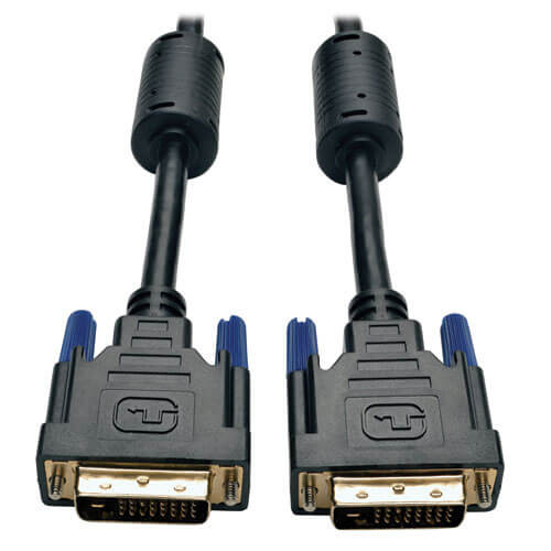 Tripp-Lite P560-100-HD 100Ft DVI High Definition Dual Link TMDS Cable