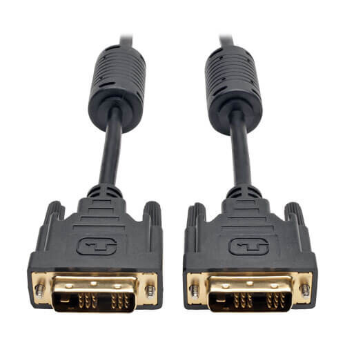 Tripp-Lite P561-020 20Ft DVI-D to DVI-D Single-Link TMDS Monitor Cable