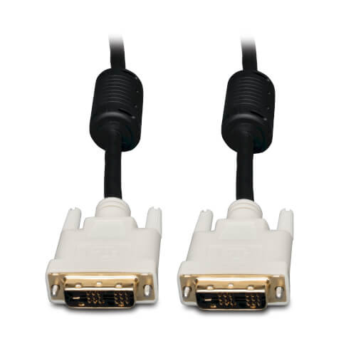 Tripp-Lite P561-100 100Ft DVI-D to DVI-D Single-Link TMDS Monitor Cable