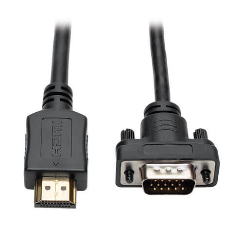 Tripp-Lite P566-006-VGA 6Ft HDMI to VGA Active Adapter Cable
