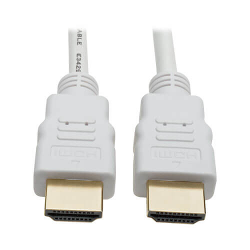 Tripp-Lite P568-016-WH High-Speed HDMI 4K Cable