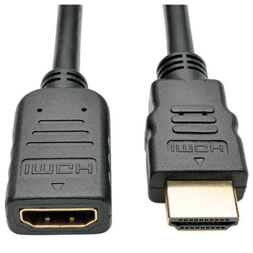 Tripp-Lite P569-006-MF 6Ft High-Speed HDMI Extension Cable