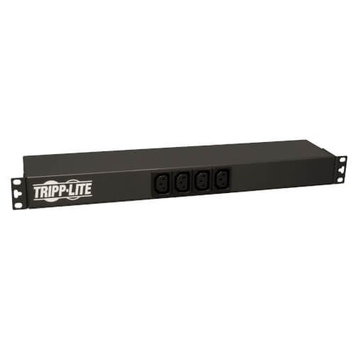 Tripp-Lite PDUH20DV Basic Dual Volt 100V-240V 20A PDU