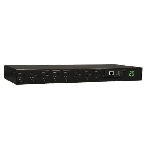 Tripp-Lite PDUMH20NET 1.9kW Single-Phase Switched PDU