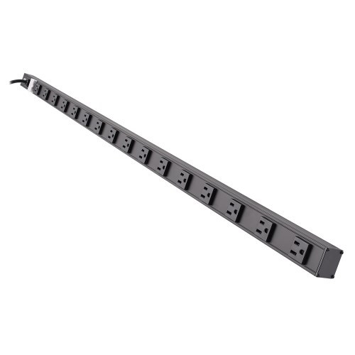 Tripp-Lite PS4816B 16-Outlet Power Strip
