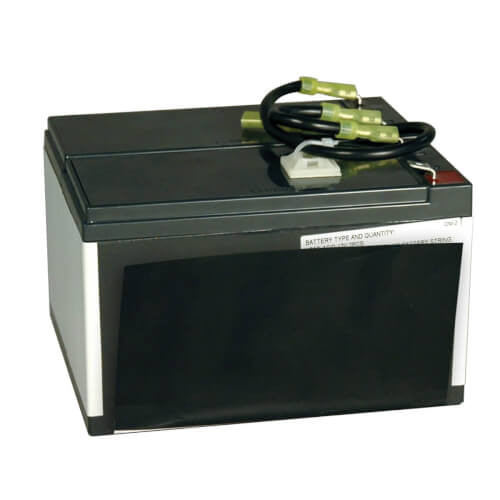 Tripp-Lite RBC24-SLT Replacement Battery Cartridge