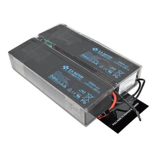 Tripp-Lite RBC48S Replacement Battery Cartridge