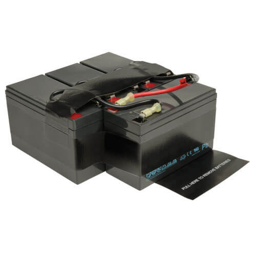 Tripp-Lite RBC48V-HGTWR 48VDC UPS Replacement Battery Cartridge