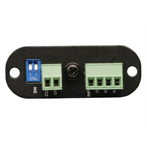 Tripp-Lite RELAYIOMINI UPS Internal Contact Closure Management Accessory Card