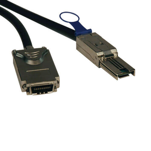 Tripp-Lite S520-01M 1M External SAS Cable