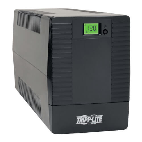 Tripp-Lite SMART1500TSU 1440VA 1200W UPS Smart Tower Battery Back Up