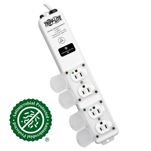 Tripp-Lite SPS415HGULTRA Tripp Lite Surge Protector Strip