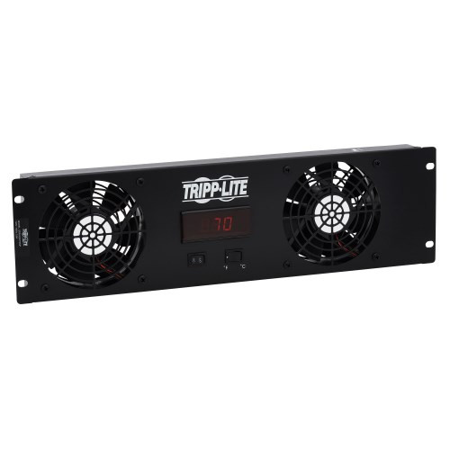 Tripp-Lite SRFAN3UTEMP Blanking Panel
