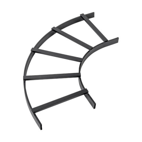Tripp-Lite SRL90BEND12 Rack Cable Ladder Runway E-Bend