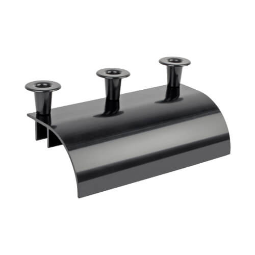 Tripp-Lite SRLRADIUS12 Cable Runway Radius Drop
