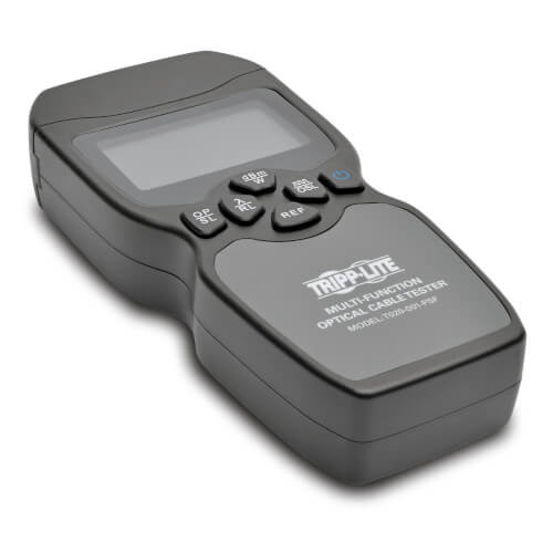 Tripp-Lite T020-001-PSF Fiber Cable Tester Power Meter Light Source Visual Fault Locator