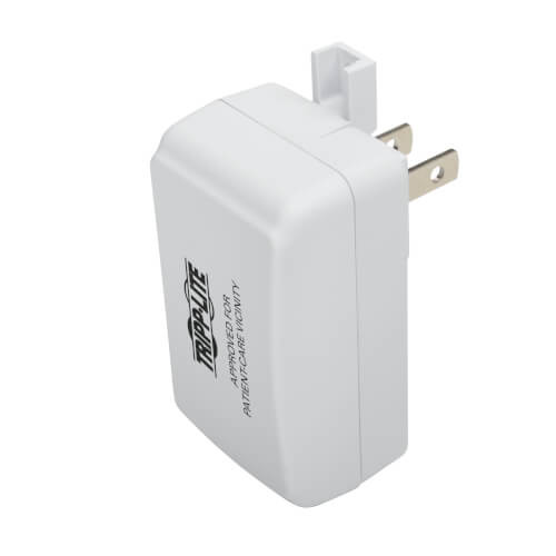 Tripp-Lite U280-001-W2-HG USB Tablet Smartphone Wall Charger