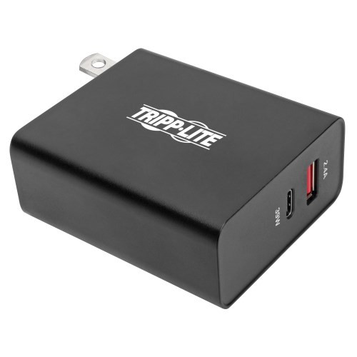 Tripp-Lite U280-W02-A1C1 USB Wall Charger