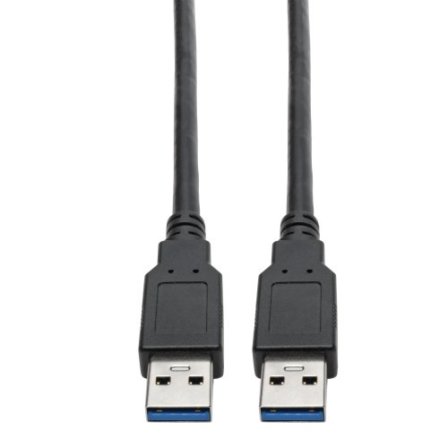 Tripp-Lite U325-006 6Ft USB 3.0 SuperSpeed A/A Cable