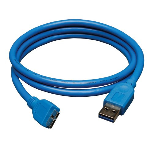 Tripp-Lite U326-003 Tripp Lite 3Ft USB 3.0 SuperSpeed Device Cable