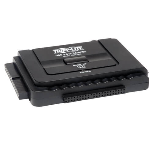 Tripp-Lite U338-000 USB 3.0 to SATA IDE Combo Adapter
