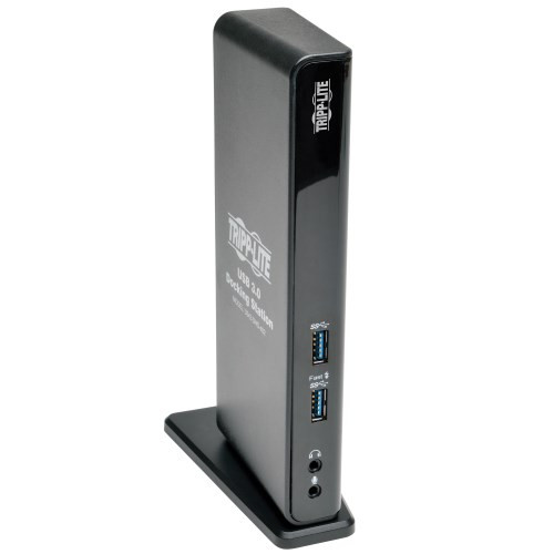 Tripp-Lite U342-DHG-402 USB 3.0 Laptop Dual Head Dock Station