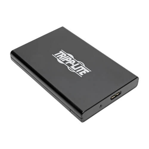Tripp-Lite U357-025-UASP USB 3.0 SuperSpeed External Hard Drive Enclosure