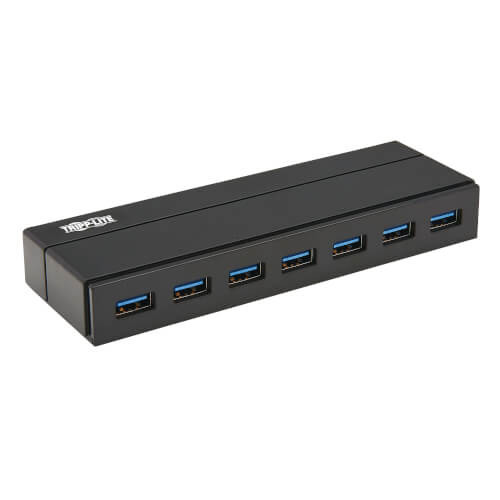 Tripp-Lite U360-007 7-Port USB 3.0 Charging Hub
