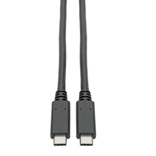 Tripp-Lite U420-003-5A 6Ft USB C Cable