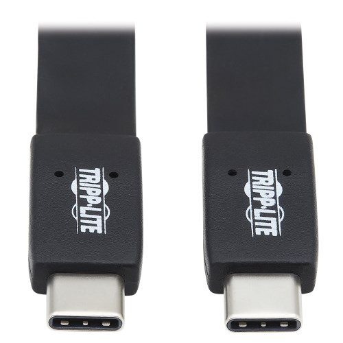 Tripp-Lite U420-16N-G25AFL 16" USB C Cable