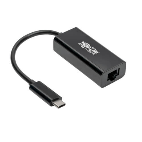 Tripp-Lite U436-06N-GB USB C to Gigabit Ethernet Adapter