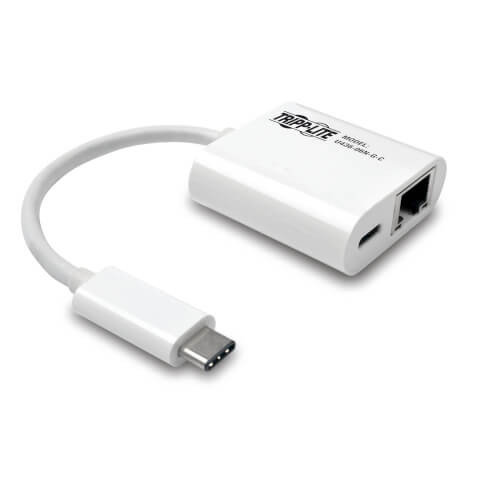 Tripp-Lite U436-06N-G-C USB-C to Gigabit Ethernet Network Adapter