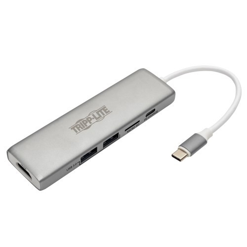 Tripp-Lite U442-DOCK10-S USB C Docking Station