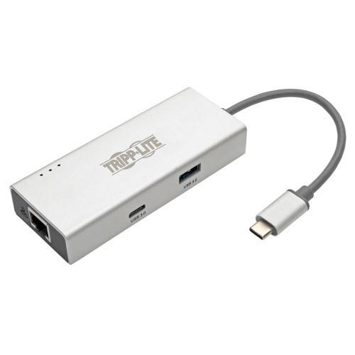 Tripp-Lite U442-DOCK13-S USB C Docking Station
