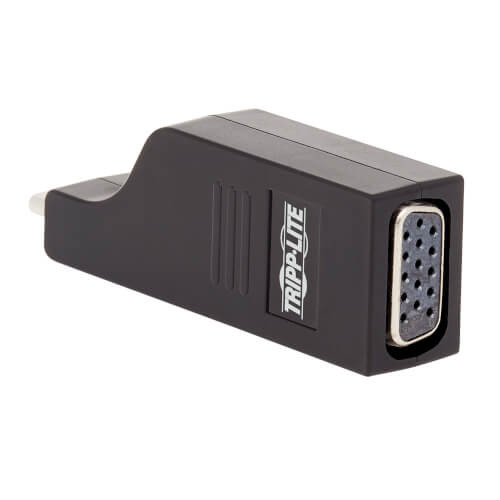 Tripp-Lite U444-000-VGA USB C to VGA Vertical Adapter