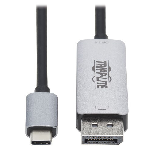 Tripp-Lite U444-003-DP8SE USB C to DisplayPort Adapter Cable