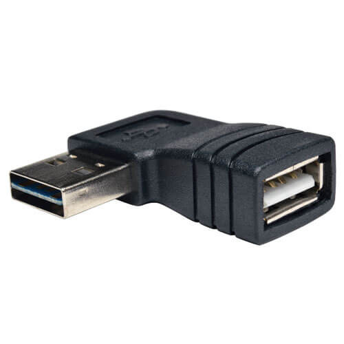 Tripp-Lite UR024-000-RA Universal Reversible USB 2.0 Cable Adapter