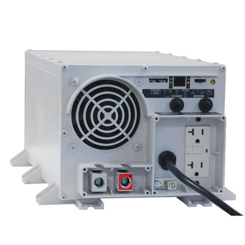 Tripp-Lite UT2012UL PowerVerter 120V 2000W Utility/Work Truck 12VDC Inverter/Charger